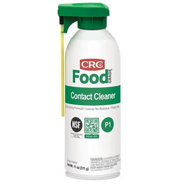 Food Grade Contact Cleaner